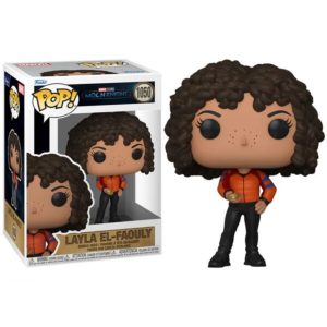 Funko Pop! Layla El-Faouly - Marvel Moon Knight