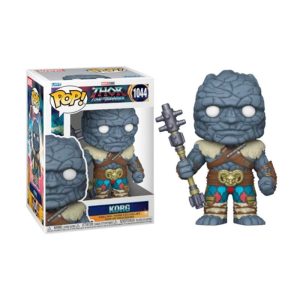 Funko Pop! Korg - Thor: Love and Thunder