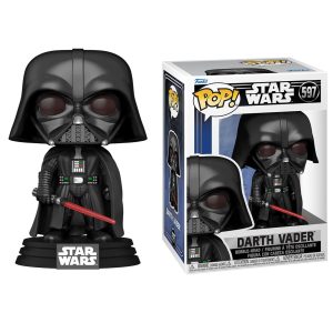 Funko Pop! Darth Vader - Star Wars New Classics