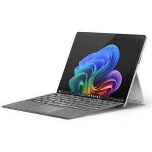 Microsoft Surface Pro Copilot+ PC C12 16Gb 512Gb Platina