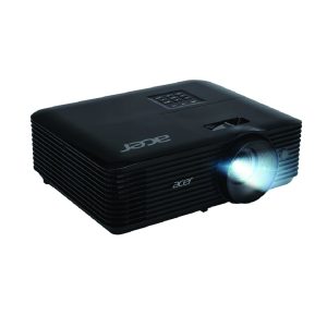 Video Projetor Acer Essential X1128H 4500 Lumens ANSI DLP SVGA (800x600) 3D Preto