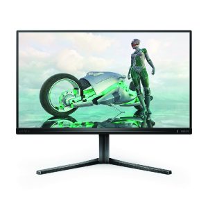 Monitor Gaming Philips Evnia 25M2N3200W 24.5" FullHD 0.5ms 240Hz VA Regulável em Altura Preto