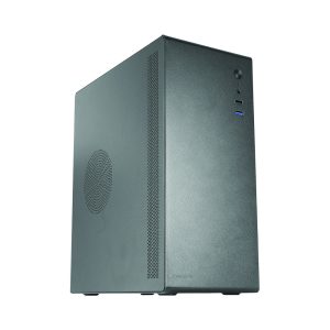 Caixa Micro-ATX Tacens Novax Preta