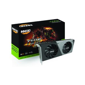 Placa Gráfica INNO3D RTX 4060 Ti TWIN X2 16Gb GDDR6