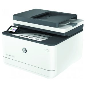 Impressora Multifunções Laser Monocromo HP Laserjet Pro 3102FDN Fax Duplex Branca