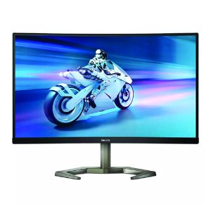 Monitor Gaming Curvo Philips 27M1C5200W 27" Full HD 0.5ms 240Hz VA Regulável em altura Preto