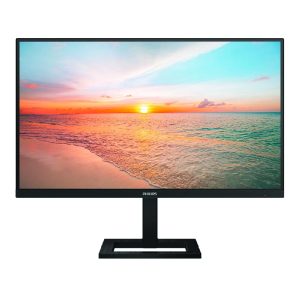 Monitor Profissional Philips 27E1N1800AE 27" 4K UHD Multimédia Preto