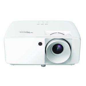 Video Projector Optoma ZW350e - Projector DLP Laser - 3D 4000 lumens WXGA (1280 x 800) 16:10