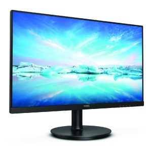 Monitor Philips V Line 271V8LAB 27" Full HD Multimédia Preto