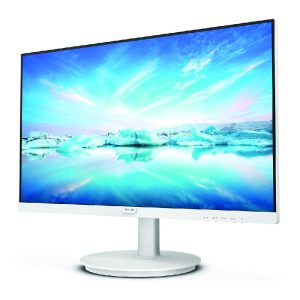 Monitor Philips 271V8AW 27" FullHD Multimédia Branco