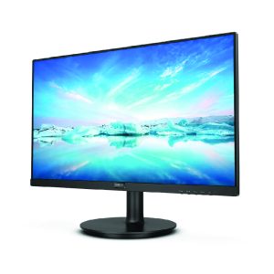 Monitor Philips V Line 241V8LAB 23.8" FullHD Multimédia Preto