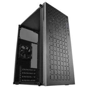 Caixa Gaming Micro-ATX Mars Gaming MC-1000