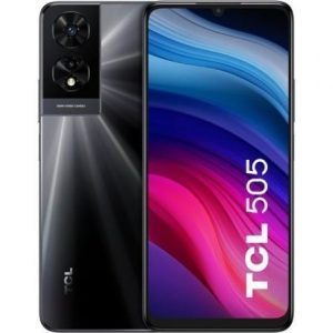 Smartphone TCL 505 4Gb 128Gb 6.75" Cinza Espacial