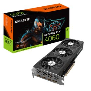 Placa Gráfica Gigabyte RTX 4060 Gaming OC 8GB