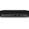 Computador HP Pro Mini 400 G9 Intel Core i5-13500T 8Gb 256Gb 2280 PCIe NVMe Windows 11 Pro 64