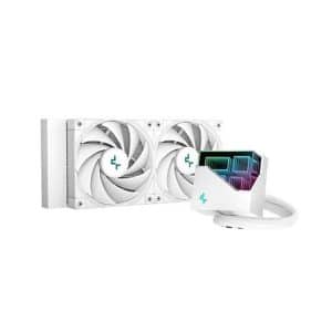 Deepcool LT520 240 Kit de Refrigeração Líquida Branco