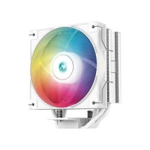 Deepcool Cooler AG400 ARGB - Branco