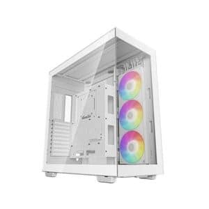 Torre Deepcool CH780 Branco E-ATX