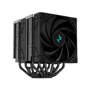 Deepcool AK620 Zero Dark High-Performance CPU Air Cooler