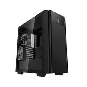 DeepCool CH510 Mesh Digital Mid Tower Vidro Temperado USB 3.2 Preta