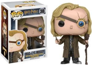 Funko Pop! Mad-Eye Moody - Harry Potter