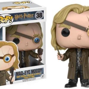 Funko Pop! Mad-Eye Moody - Harry Potter