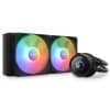 Water Cooler CPU NZXT Kraken 240 RGB Preto