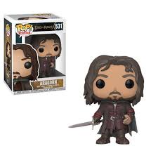 Funko Pop! Aragorn - Lord of the Rings