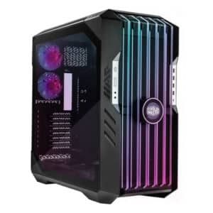 Cooler Master HAF 700 EVO ARGB Vidro Temperado Full Tower USB 3.2 Cinzenta Titânio