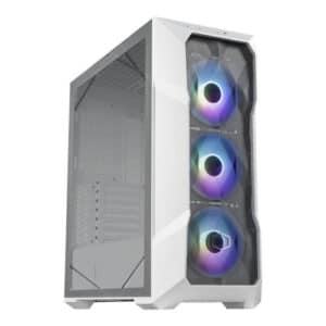 Cooler Master MasterBox TD500 Midi Tower USB-C Branca