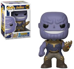 Funko Pop! Thanos - Marvel Infinity War