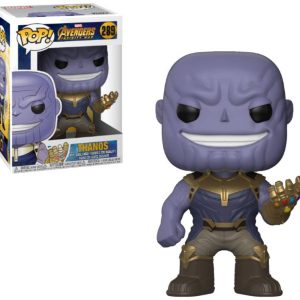 Funko Pop! Thanos - Marvel Infinity War