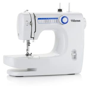 Tristar Máquina de costura SM-6000 9 W branco