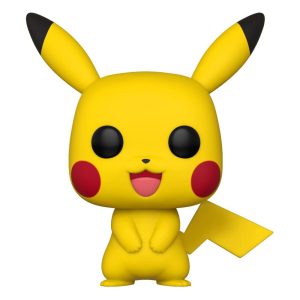 Funko Pop! Pikachu - Pokemon