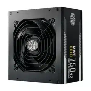 Cooler Master MWE Gold 750 V2 750W 80 Plus Gold Modular