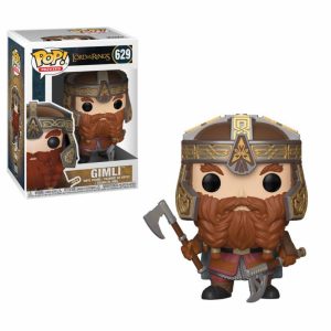 Funko Pop! Gimli - The Lord Of The Rings