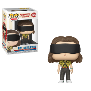 Funko Pop! Battle Eleven - Stranger Things