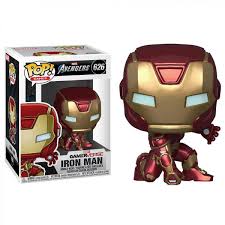 Funko Pop! Iron Man - Marvel Avengers