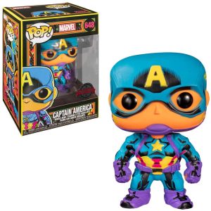 Funko Pop! Capitan America - Marvel