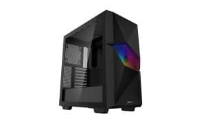 Caixa ATX Deepcool CYCLOPS Preto