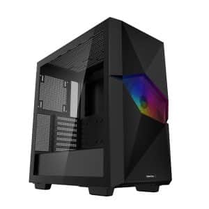 Caixa ATX Deepcool CYCLOPS Preto