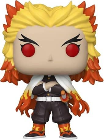 Funko Pop! Kyojuro Rengoku - Demon Slayer