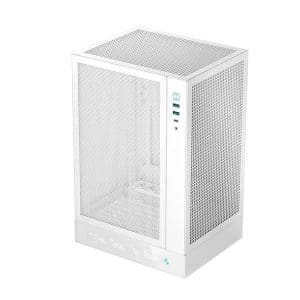 Torre ITX Deepcool CH170 Digital Branco