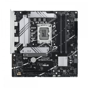 Motherboard Asus Prime B760M-Plus S1700 4x DDR5 HDMI+DP 4SATA+2M.2 5USB 3.2+1USB-C