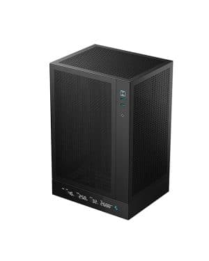 Torre ITX Deepcool CH170 Digital Black