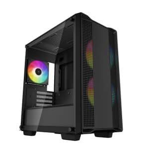 Deepcool CC360 ARGB - Preto