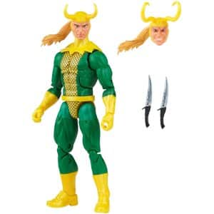 Figura Hasbro! Classic Loki - Marvel Legends