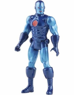 Figura Hasbro! Iron Man Stealth Armor - Marvel Legends