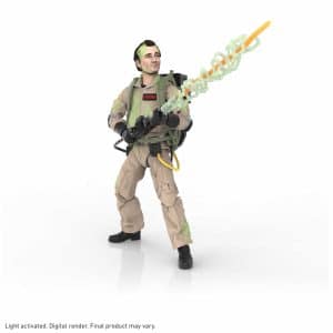 Figura Hasbro! Peter Venkman - Ghostbusters