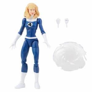 Figura Hasbro! Sue Storm - Marvel Invisible Woman